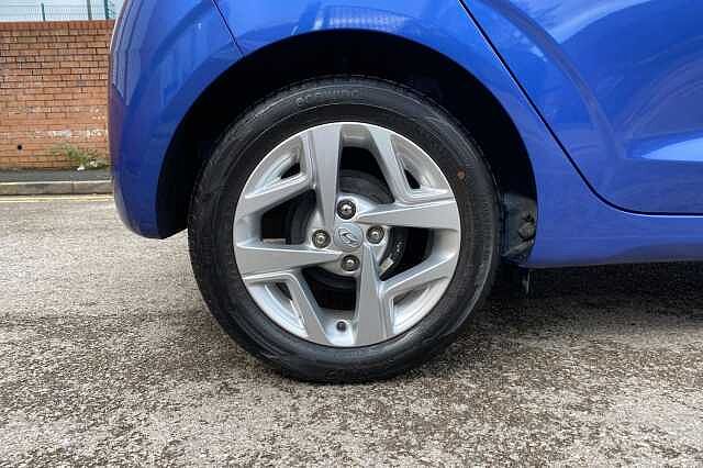 Hyundai i10 SE CONNECT
