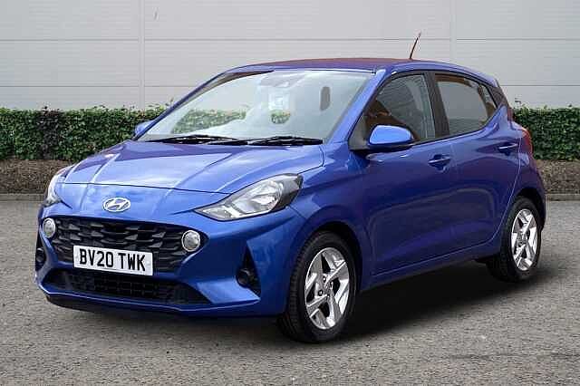 Hyundai i10 SE CONNECT