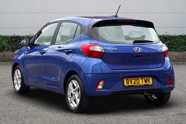 Hyundai i10 SE CONNECT