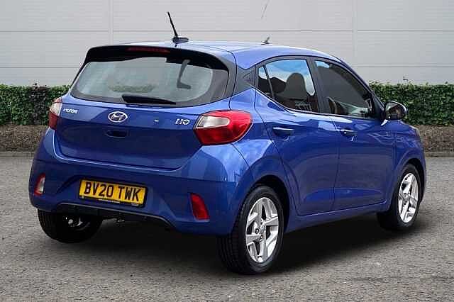 Hyundai i10 SE CONNECT