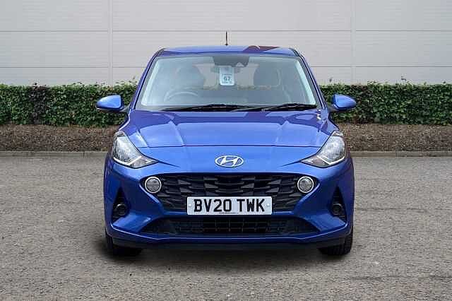 Hyundai i10 SE CONNECT