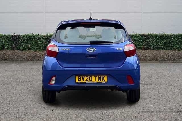 Hyundai i10 SE CONNECT