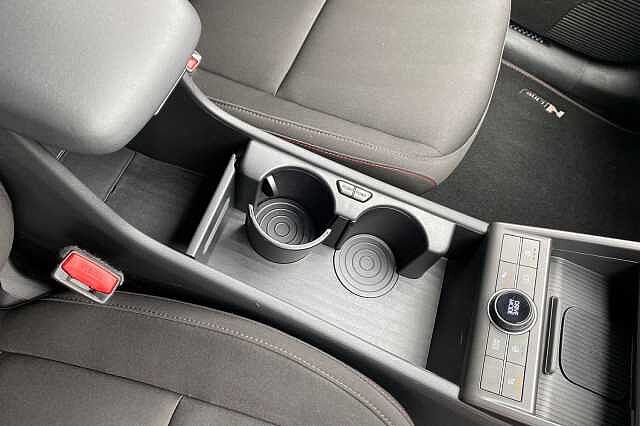 Hyundai Kona N LINE EV