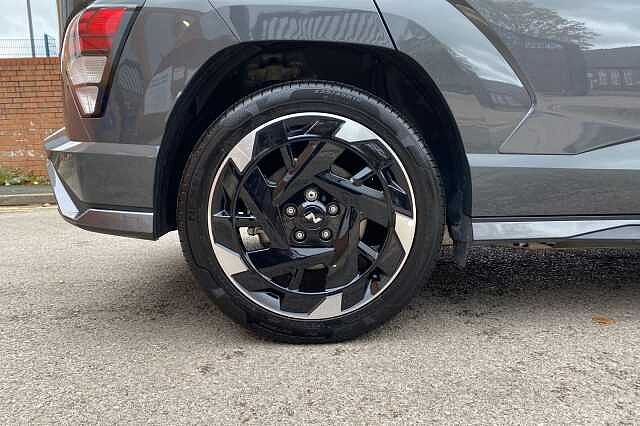 Hyundai Kona N LINE EV