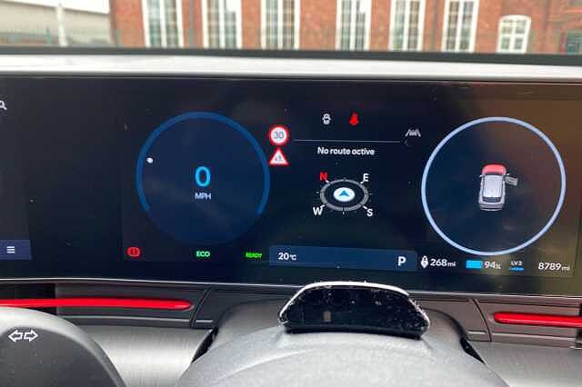 Hyundai Kona N LINE EV