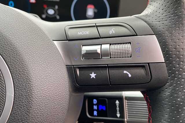 Hyundai Kona N LINE EV