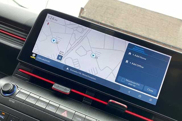 Hyundai Kona N LINE EV