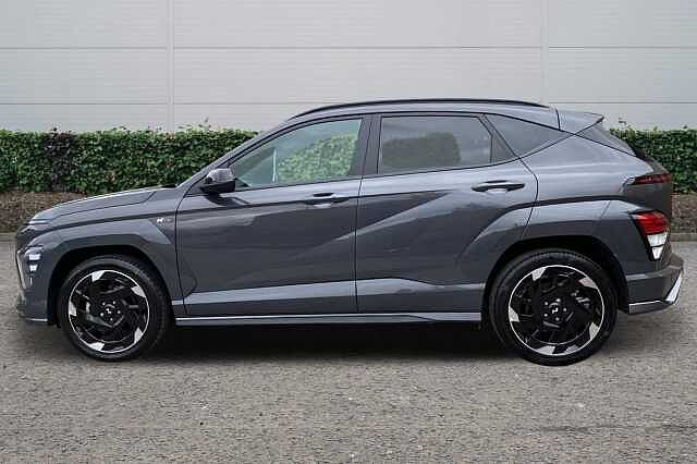 Hyundai Kona N LINE EV