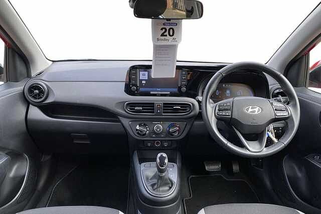 Hyundai i10 ADVANCE AUTO
