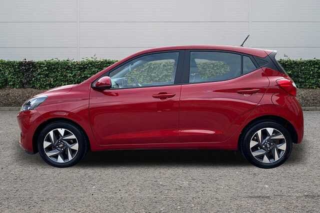 Hyundai i10 ADVANCE AUTO