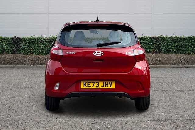 Hyundai i10 ADVANCE AUTO