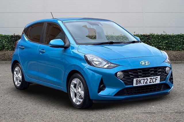 Hyundai i10 SE CONNECT