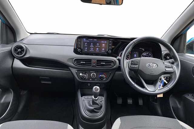 Hyundai i10 SE CONNECT
