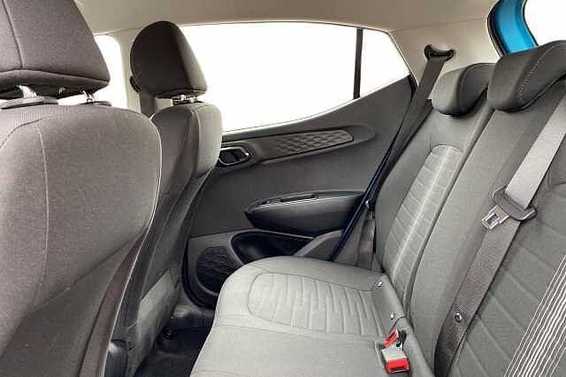 Hyundai i10 SE CONNECT