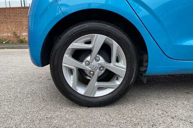 Hyundai i10 SE CONNECT