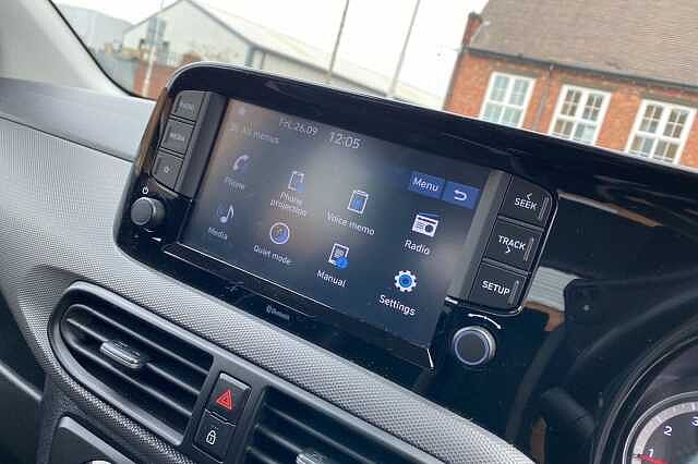 Hyundai i10 SE CONNECT