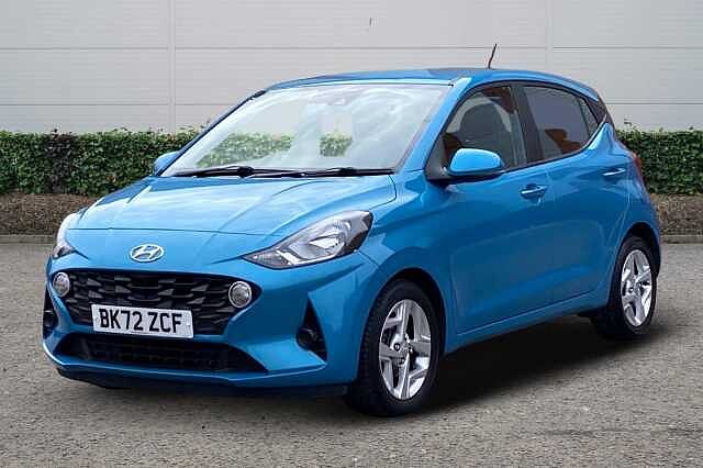 Hyundai i10 SE CONNECT