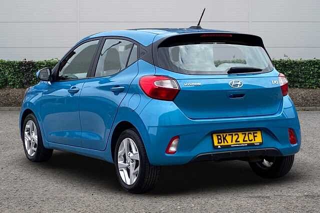 Hyundai i10 SE CONNECT