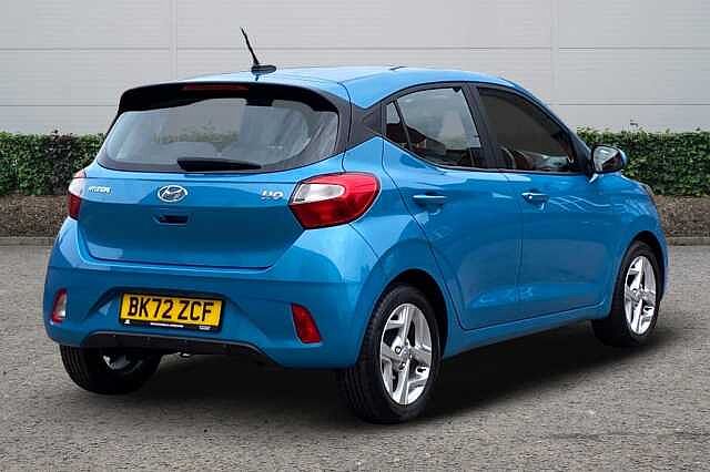 Hyundai i10 SE CONNECT