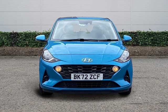 Hyundai i10 SE CONNECT