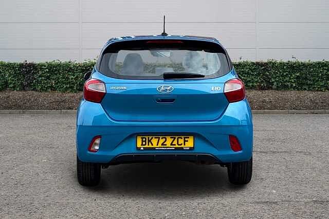 Hyundai i10 SE CONNECT