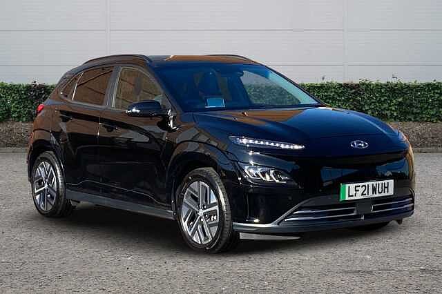 Hyundai Kona ULTIMATE EV