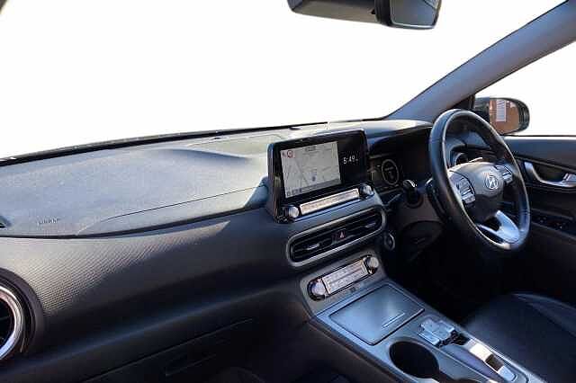 Hyundai Kona ULTIMATE EV