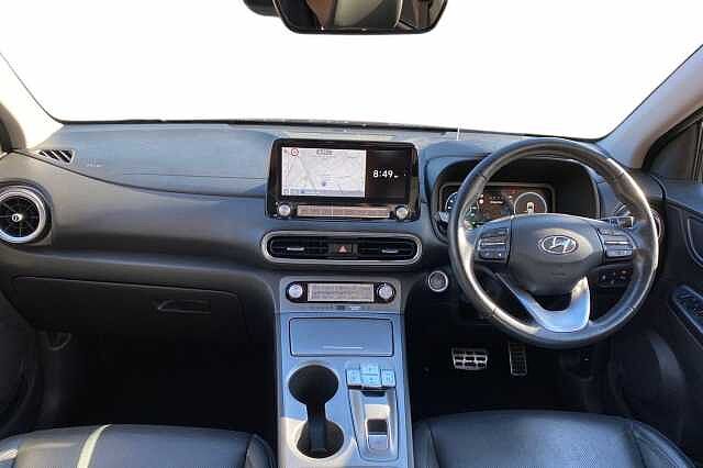 Hyundai Kona ULTIMATE EV