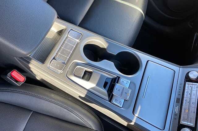Hyundai Kona ULTIMATE EV