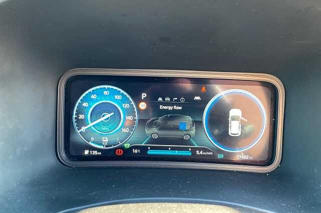 Hyundai Kona ULTIMATE EV