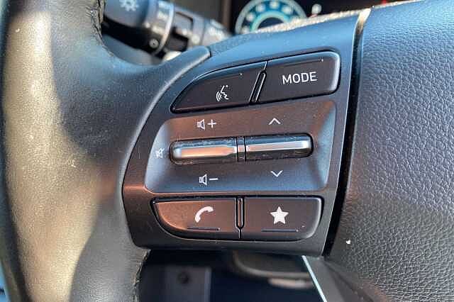 Hyundai Kona ULTIMATE EV