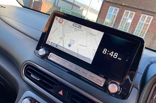 Hyundai Kona ULTIMATE EV