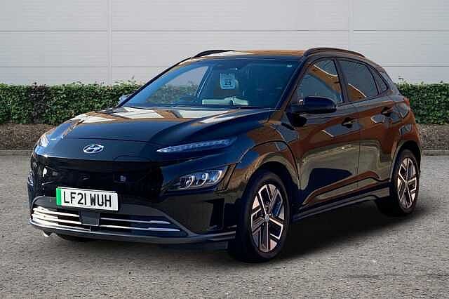 Hyundai Kona ULTIMATE EV