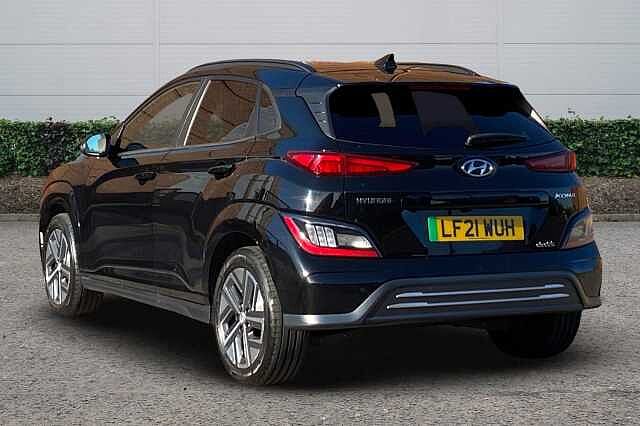Hyundai Kona ULTIMATE EV