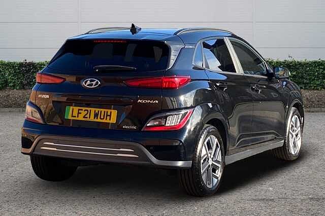 Hyundai Kona ULTIMATE EV