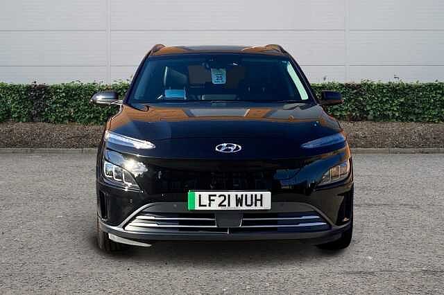 Hyundai Kona ULTIMATE EV