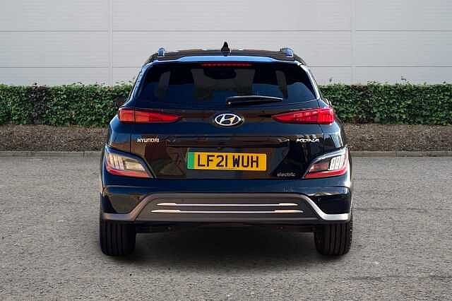 Hyundai Kona ULTIMATE EV