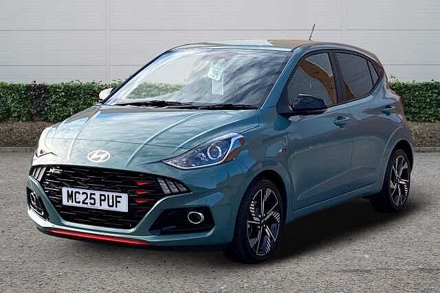 Hyundai i10 N LINE