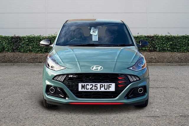 Hyundai i10 N LINE
