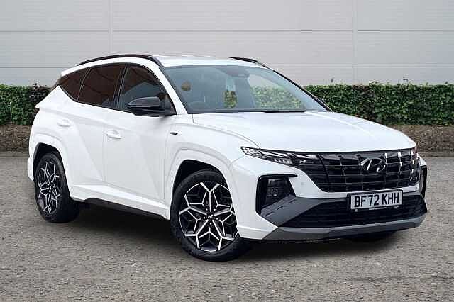 Hyundai Tucson N LINE TGDI