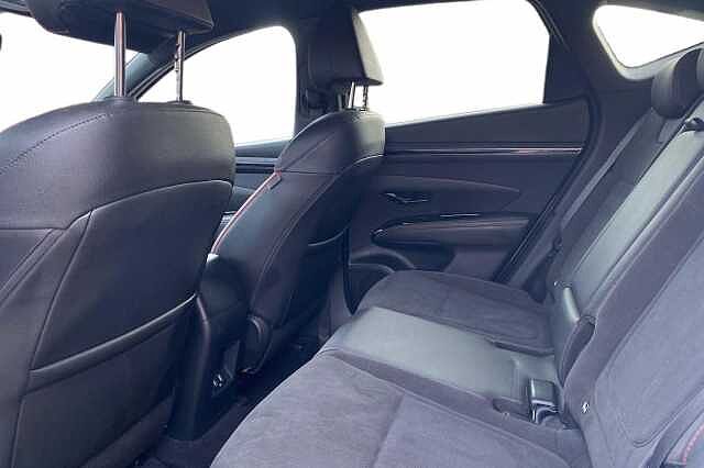 Hyundai Tucson N LINE TGDI