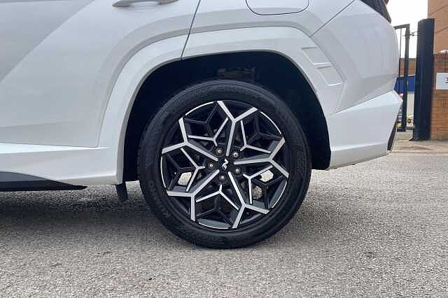 Hyundai Tucson N LINE TGDI