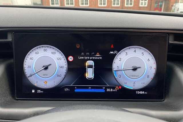 Hyundai Tucson N LINE TGDI