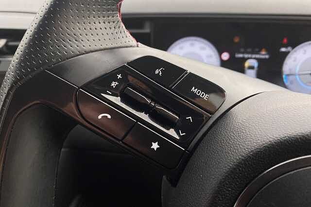 Hyundai Tucson N LINE TGDI