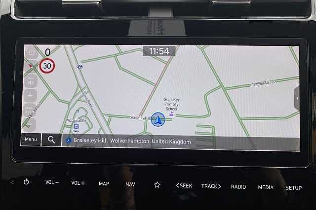 Hyundai Tucson N LINE TGDI