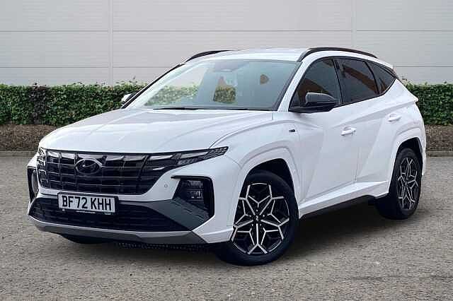 Hyundai Tucson N LINE TGDI