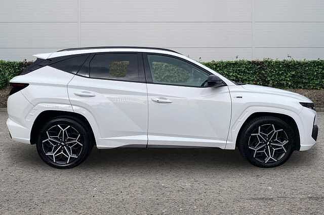 Hyundai Tucson N LINE TGDI