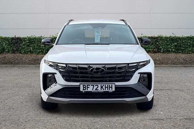 Hyundai Tucson N LINE TGDI