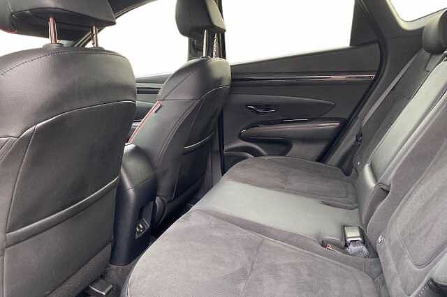 Hyundai Tucson N LINE HEV