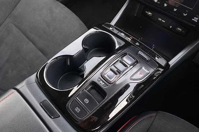 Hyundai Tucson N LINE HEV